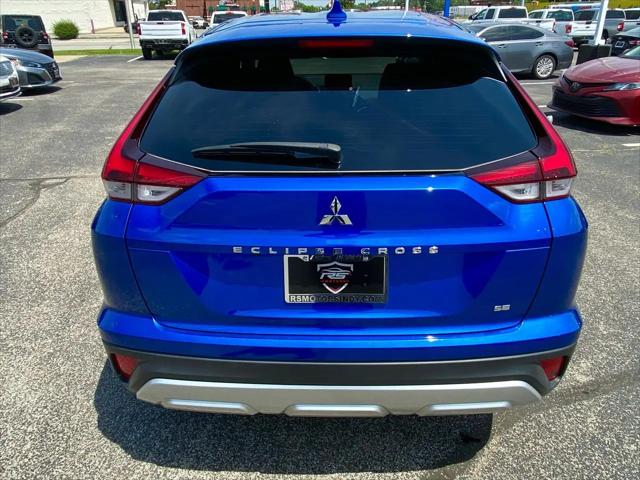 2025 Mitsubishi Eclipse Cross SE S-AWC