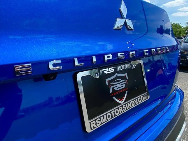 2025 Mitsubishi Eclipse Cross SE S-AWC