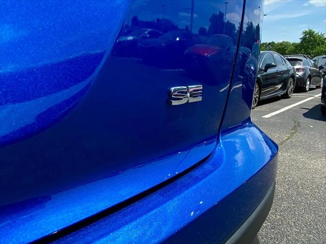 2025 Mitsubishi Eclipse Cross SE S-AWC