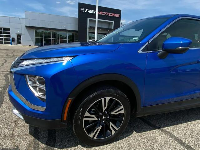 2025 Mitsubishi Eclipse Cross SE S-AWC