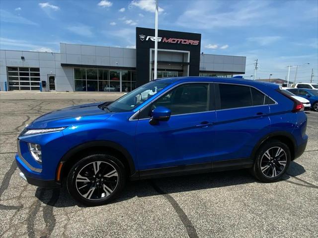 2025 Mitsubishi Eclipse Cross SE S-AWC