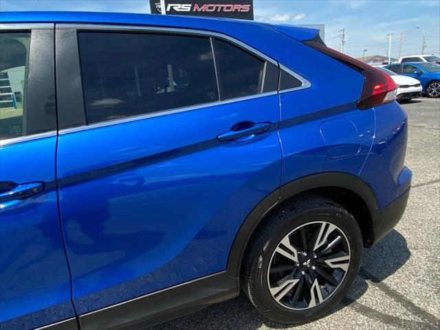 2025 Mitsubishi Eclipse Cross SE S-AWC