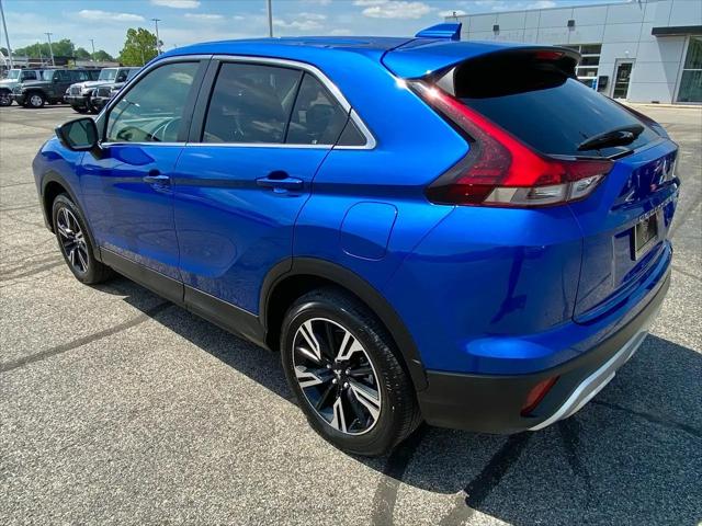 2025 Mitsubishi Eclipse Cross SE S-AWC