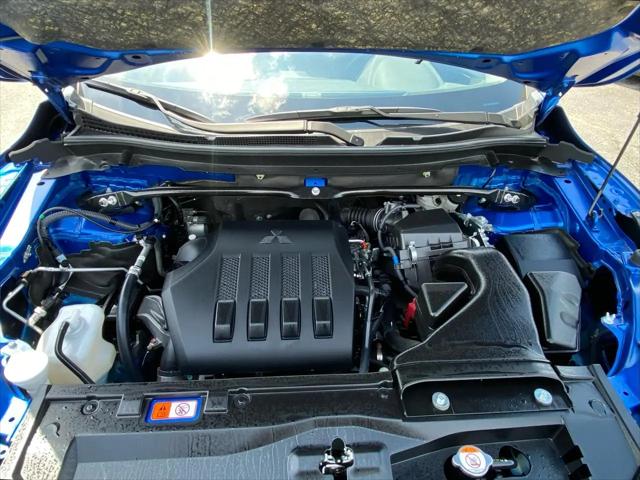 2025 Mitsubishi Eclipse Cross SE S-AWC