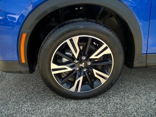 2025 Mitsubishi Eclipse Cross SE S-AWC