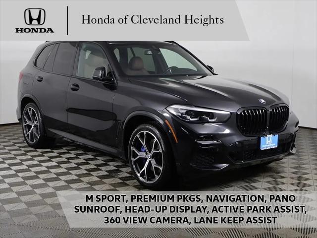 2022 BMW X5 xDrive40i for sale in Cleveland Heights, OH
