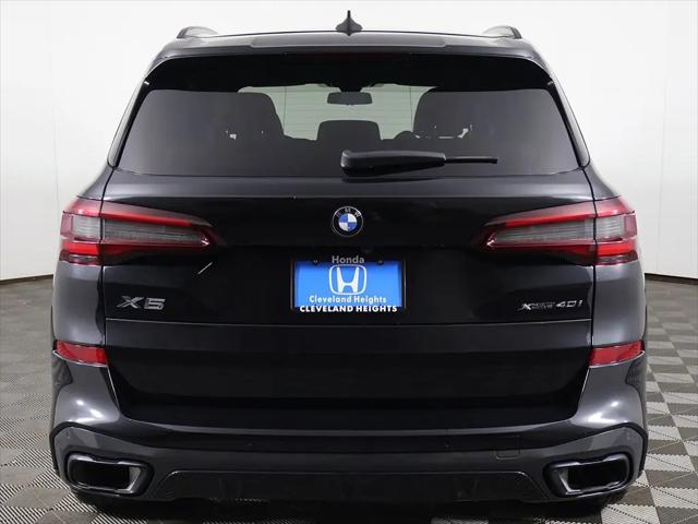 2022 BMW X5 xDrive40i