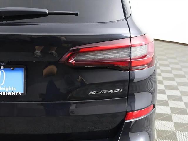 2022 BMW X5 xDrive40i