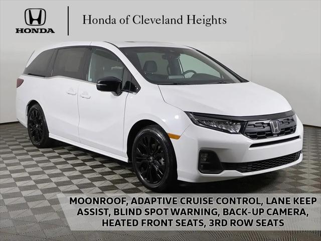 2026 Honda Odyssey Sport-L for sale in Cleveland Heights, OH