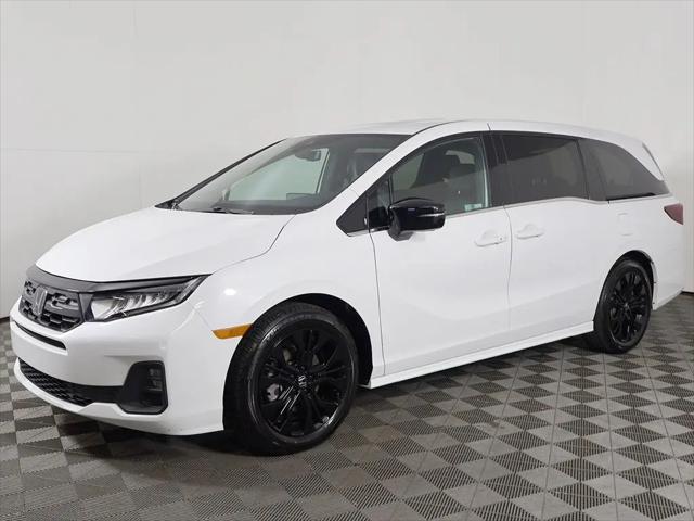 2026 Honda Odyssey Sport-L