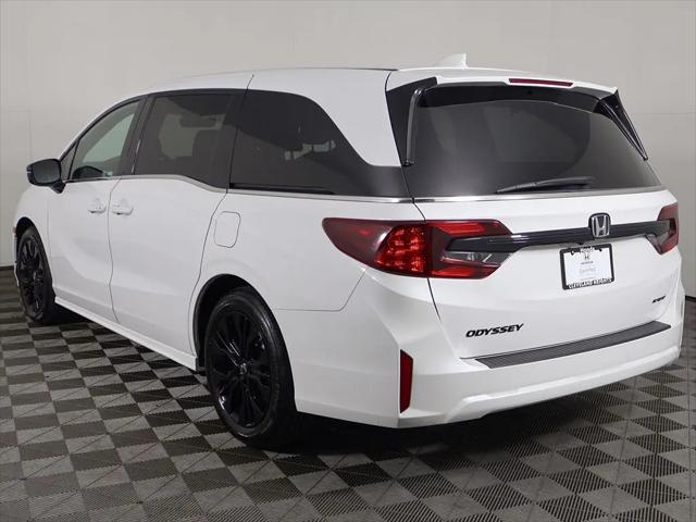 2026 Honda Odyssey Sport-L