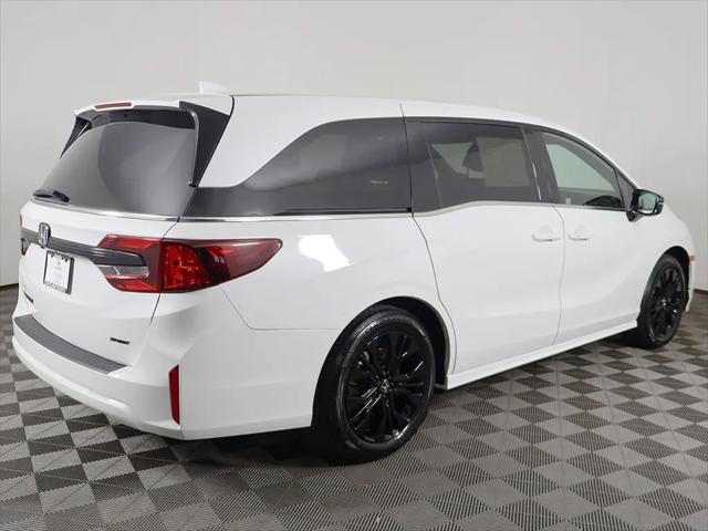 2026 Honda Odyssey Sport-L