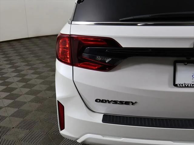 2026 Honda Odyssey Sport-L