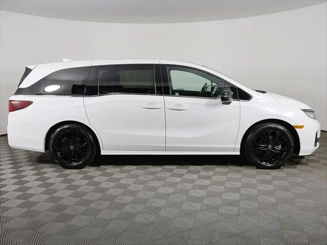 2026 Honda Odyssey Sport-L