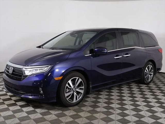 2022 Honda Odyssey Touring