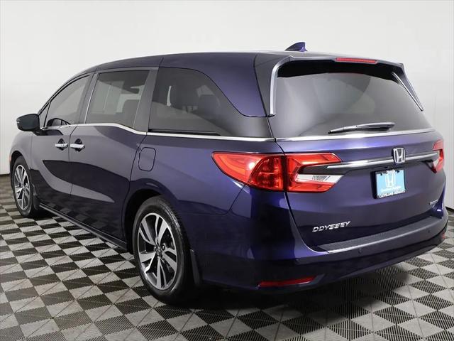 2022 Honda Odyssey Touring