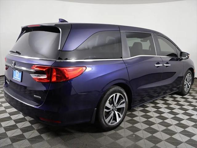 2022 Honda Odyssey Touring