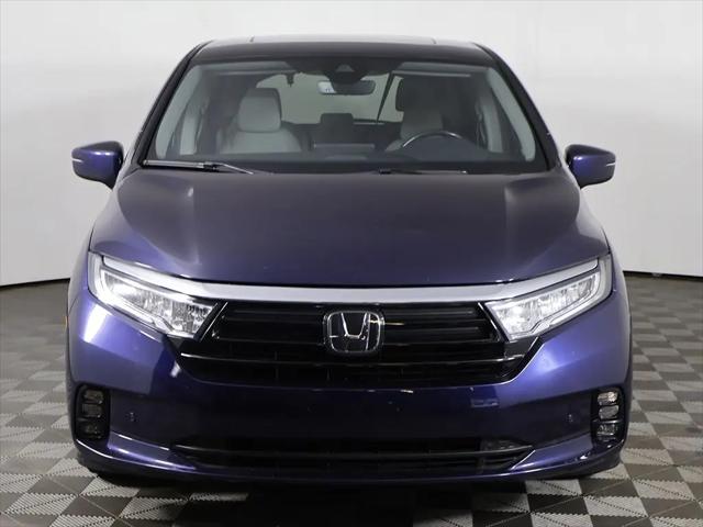 2022 Honda Odyssey Touring