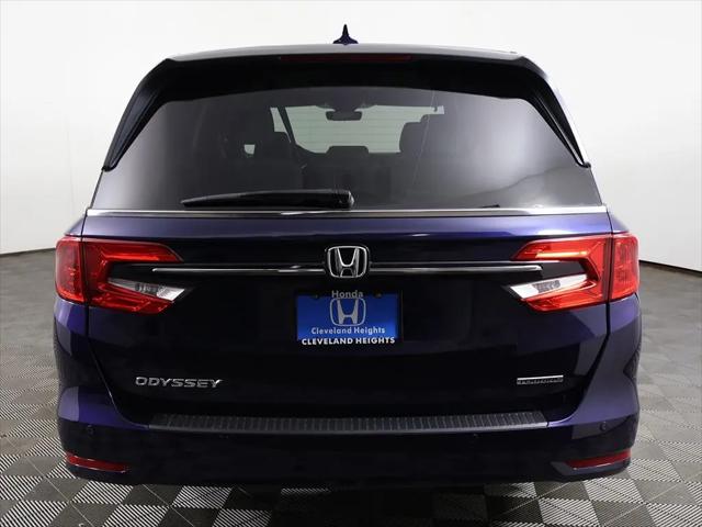 2022 Honda Odyssey Touring