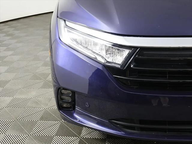 2022 Honda Odyssey Touring