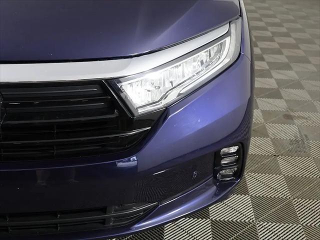2022 Honda Odyssey Touring