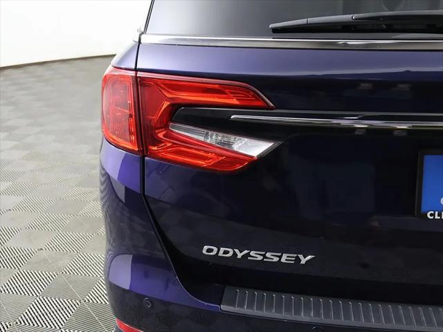 2022 Honda Odyssey Touring
