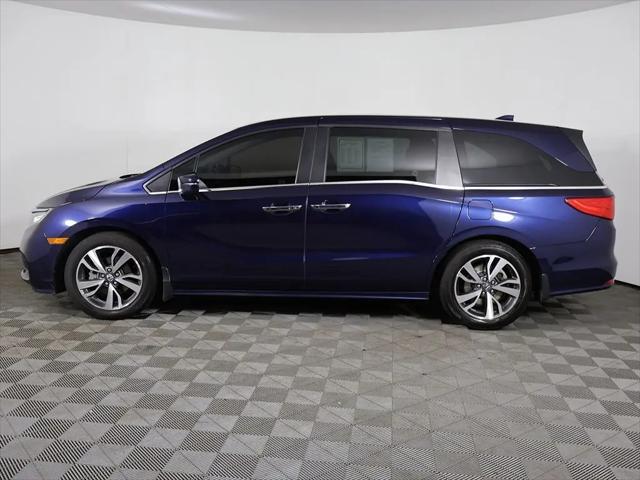 2022 Honda Odyssey Touring
