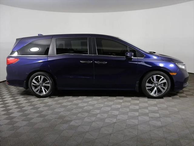 2022 Honda Odyssey Touring