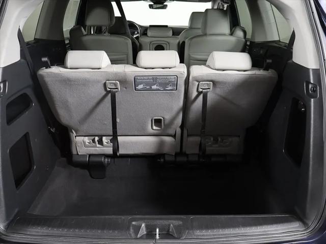 2022 Honda Odyssey Touring