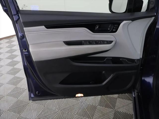 2022 Honda Odyssey Touring