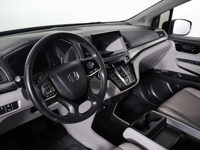 2022 Honda Odyssey Touring