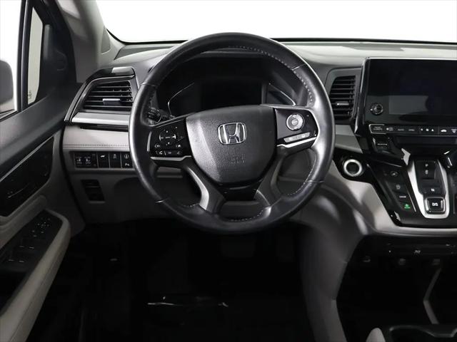 2022 Honda Odyssey Touring