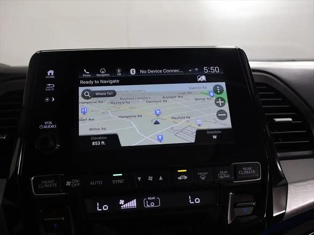 2022 Honda Odyssey Touring