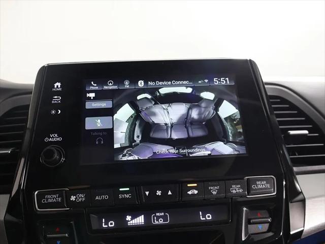 2022 Honda Odyssey Touring