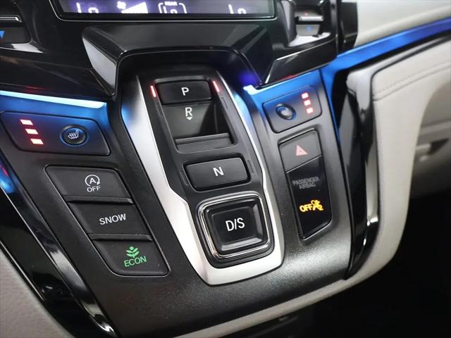 2022 Honda Odyssey Touring