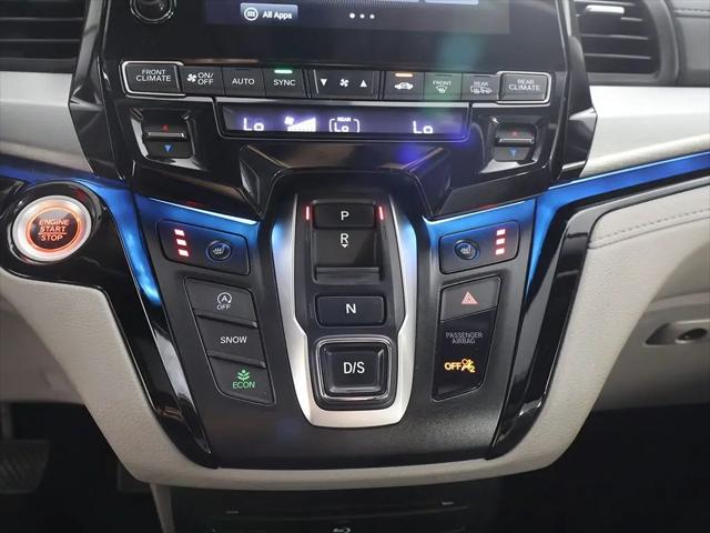 2022 Honda Odyssey Touring