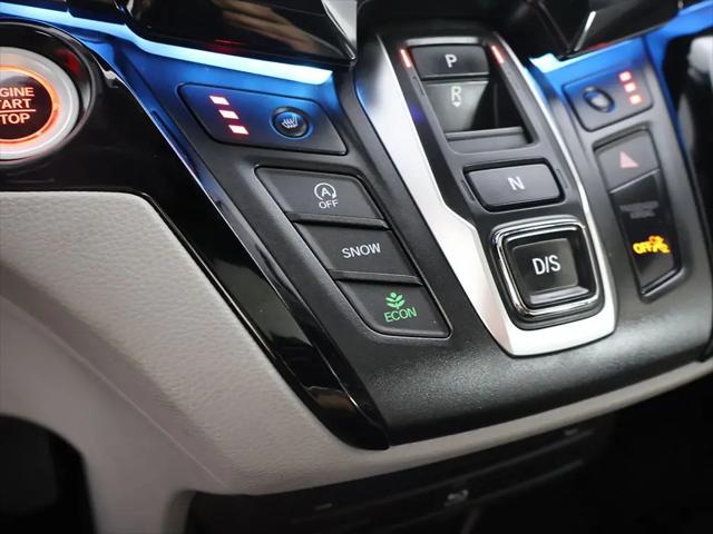 2022 Honda Odyssey Touring