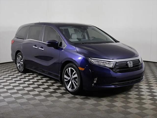 2022 Honda Odyssey Touring