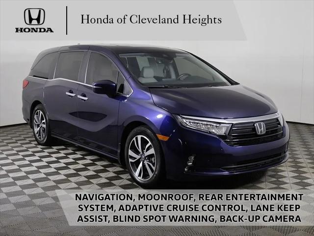 2022 Honda Odyssey Touring for sale in Cleveland Heights, OH