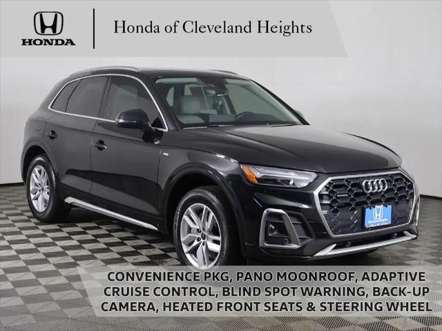 2023 Audi Q5 Premium 45 TFSI S line quattro for sale in Cleveland Heights, OH