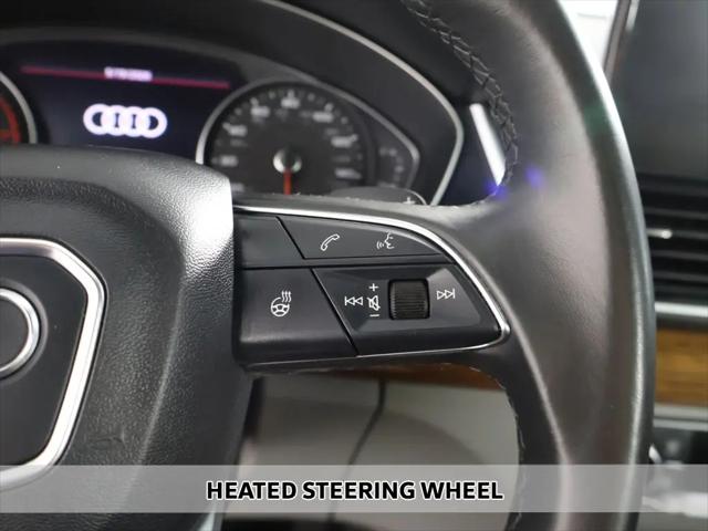 2023 Audi Q5 Premium 45 TFSI S line quattro