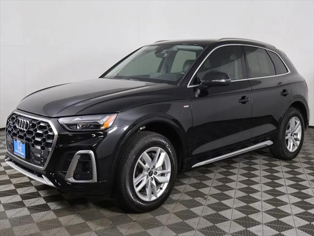 2023 Audi Q5 Premium 45 TFSI S line quattro
