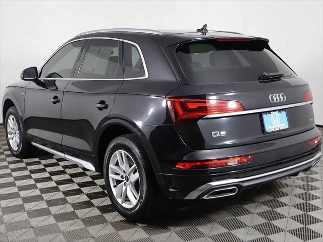 2023 Audi Q5 Premium 45 TFSI S line quattro
