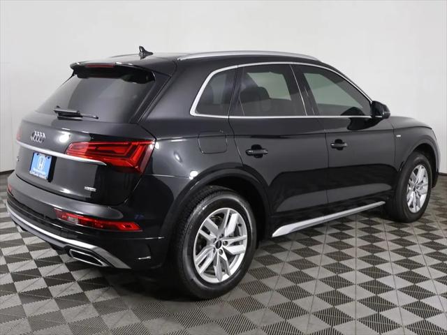 2023 Audi Q5 Premium 45 TFSI S line quattro