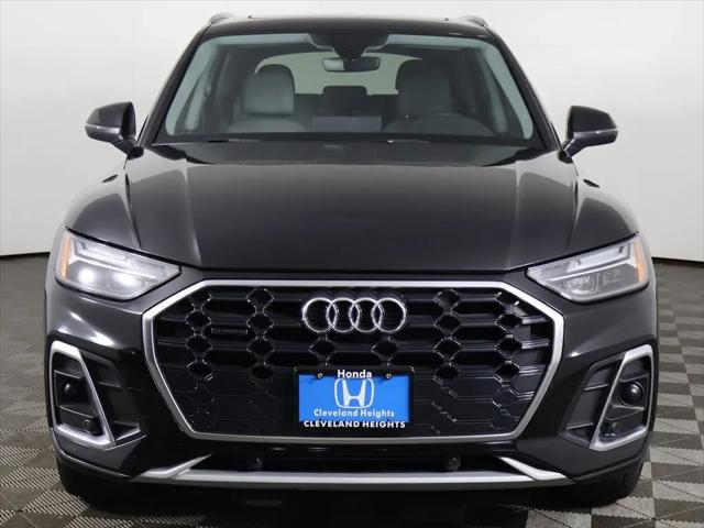 2023 Audi Q5 Premium 45 TFSI S line quattro