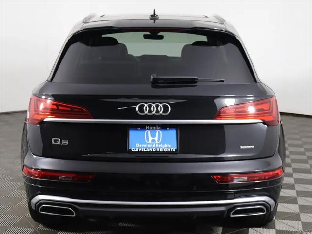 2023 Audi Q5 Premium 45 TFSI S line quattro