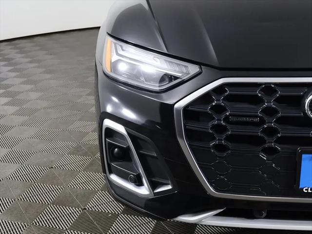 2023 Audi Q5 Premium 45 TFSI S line quattro