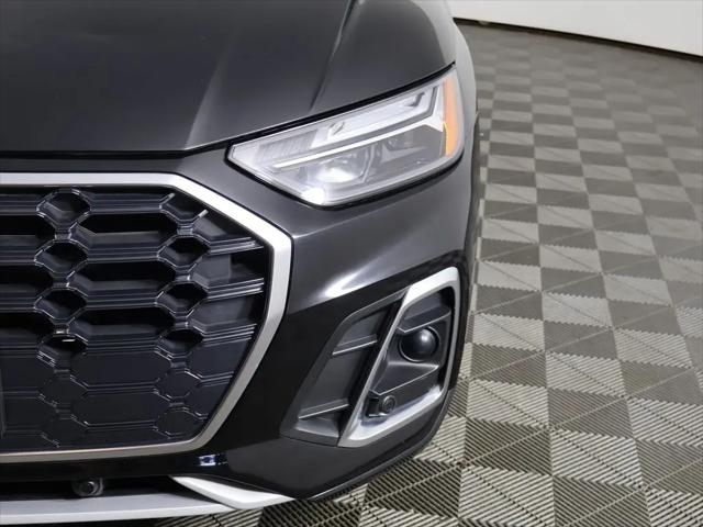 2023 Audi Q5 Premium 45 TFSI S line quattro