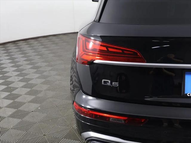 2023 Audi Q5 Premium 45 TFSI S line quattro