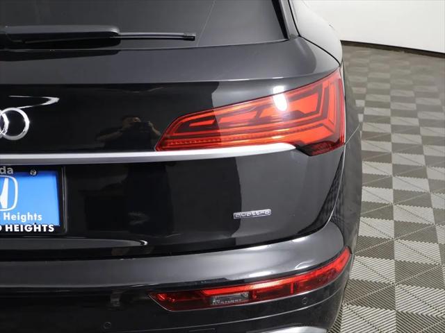 2023 Audi Q5 Premium 45 TFSI S line quattro